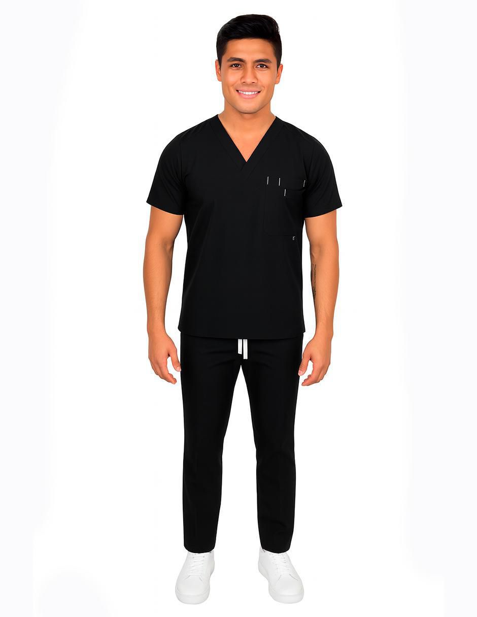 Uniforme estilo relajado para hombre Uniforme estilo relajado para hombre