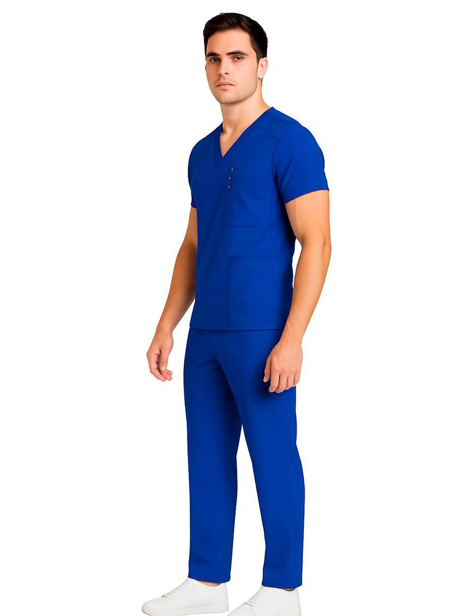 "uniforme" medizin uniformes "estilo" relajado "para" hombre