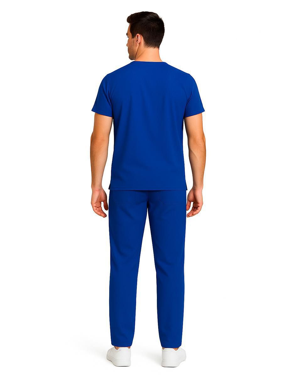 "uniforme" medizin uniformes "estilo" relajado "para" hombre