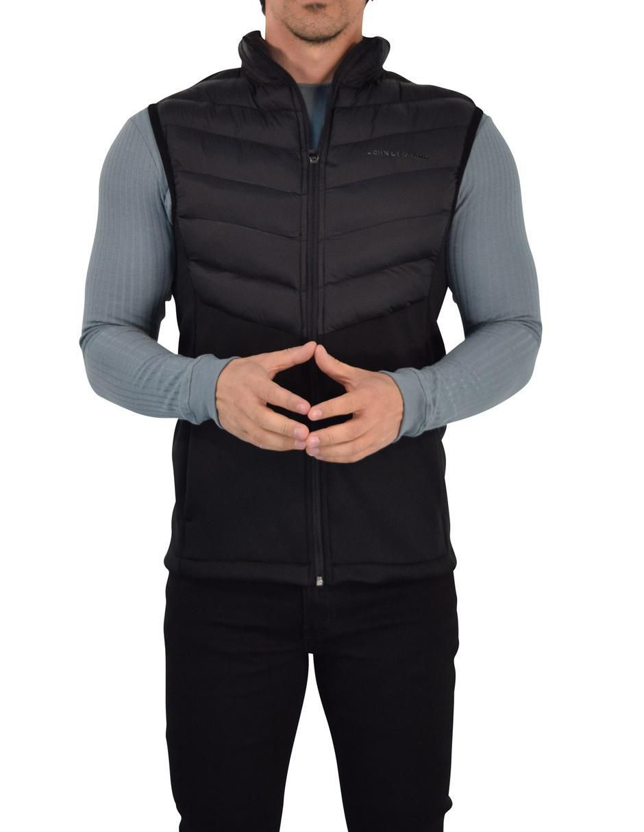 Chaleco con bolsillos para hombre 2