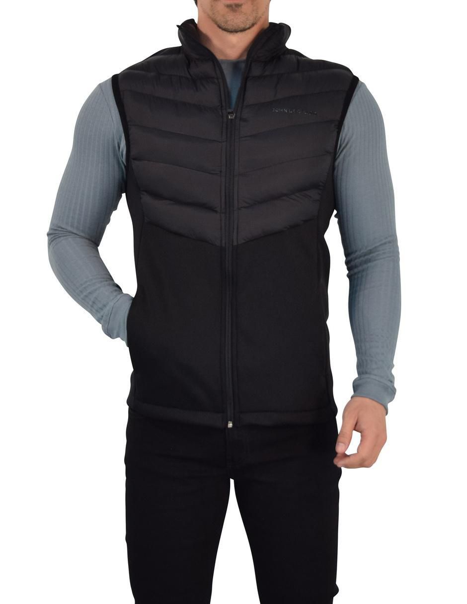 Chaleco con bolsillos para hombre 3