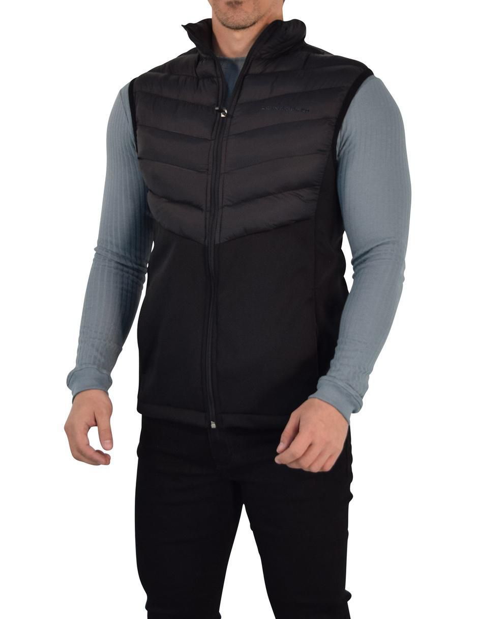 Chaleco con bolsillos para hombre 4