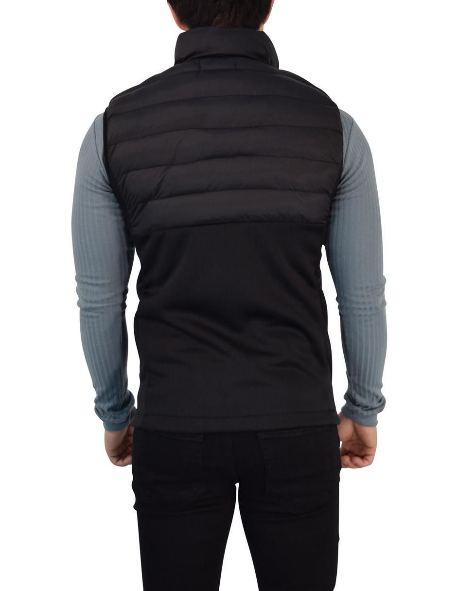Chaleco con bolsillos para hombre 5