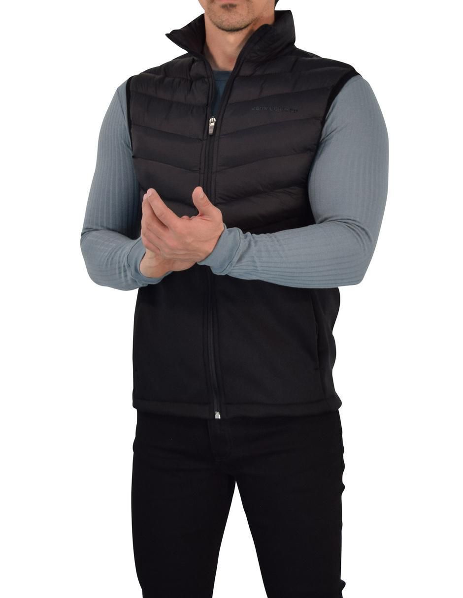 Chaleco con bolsillos para hombre 6