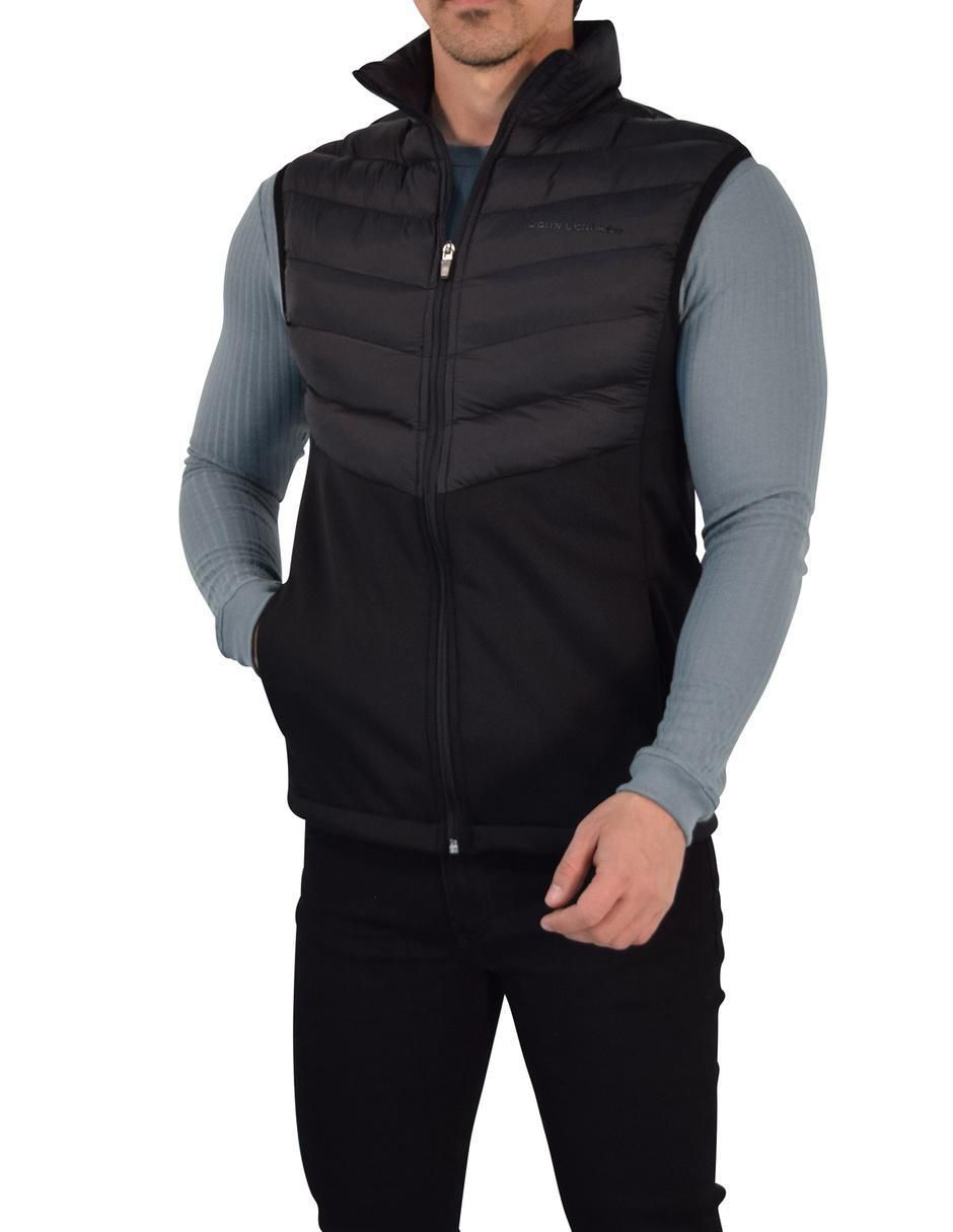 Chaleco con bolsillos para hombre 7