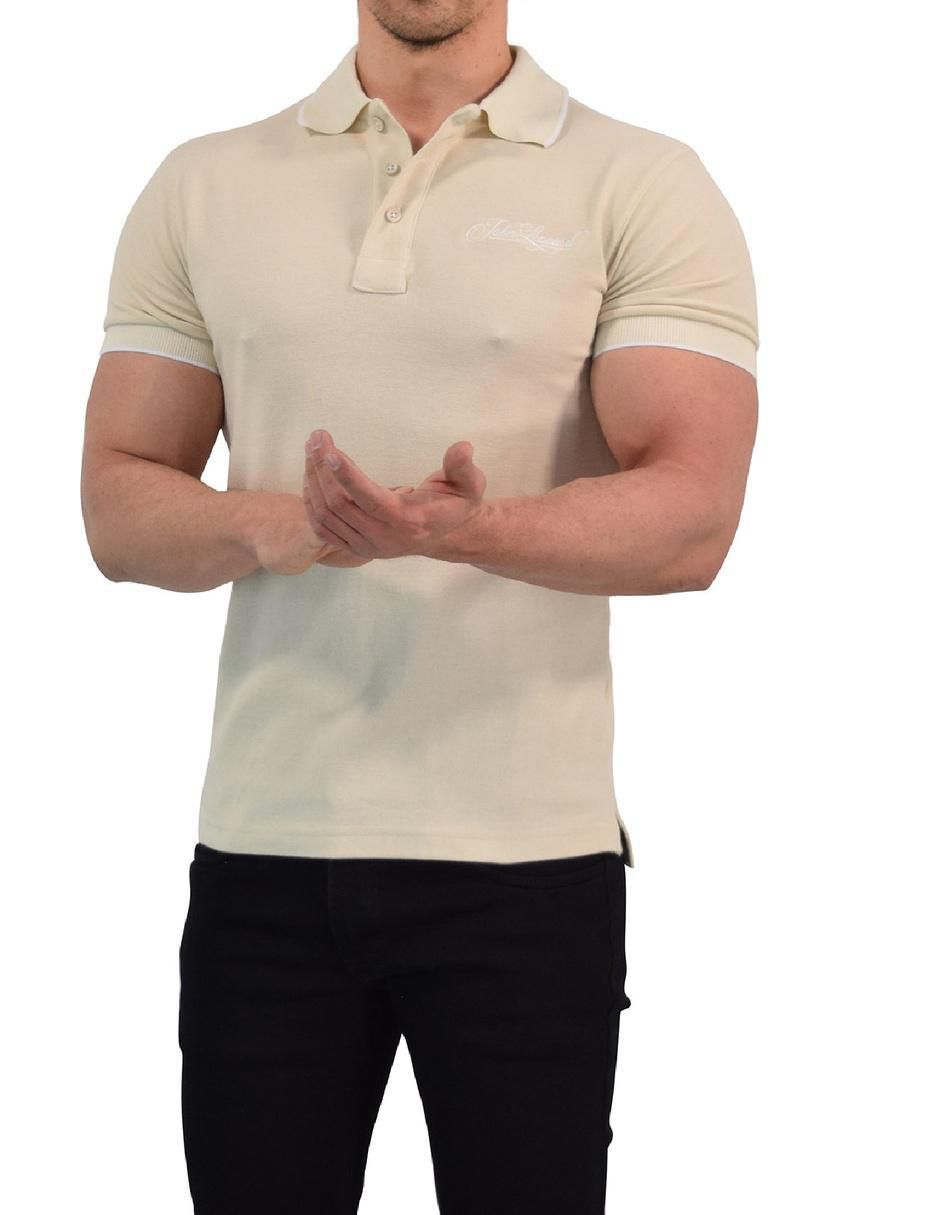 Playera tipo polo para hombre 4