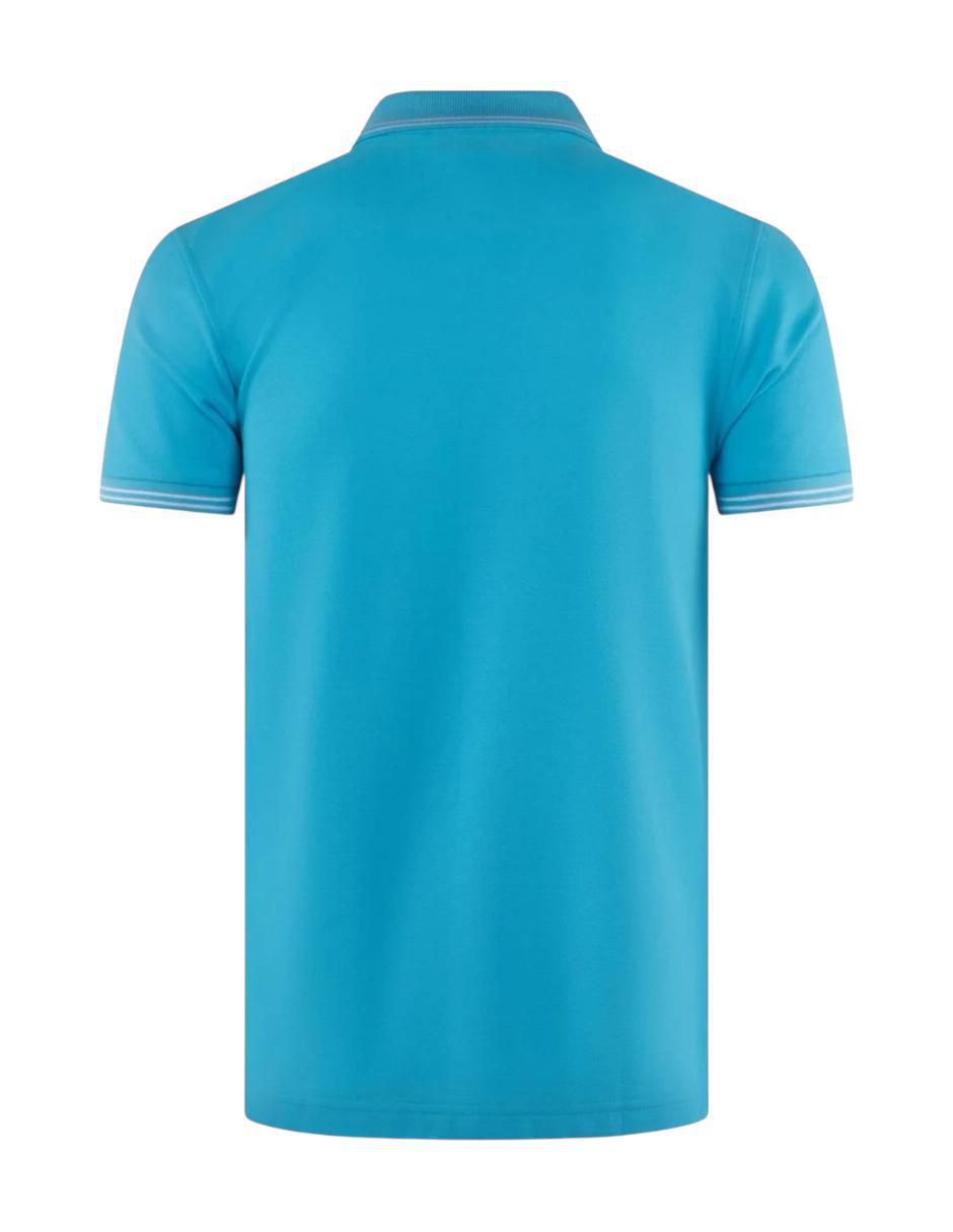 Playera tipo polo para hombre 2
