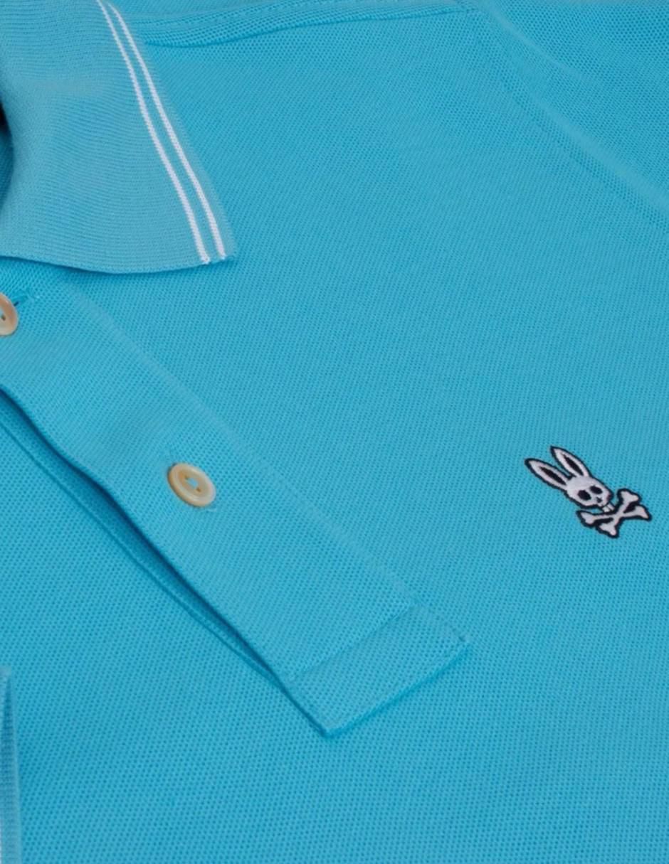 Playera tipo polo para hombre 3