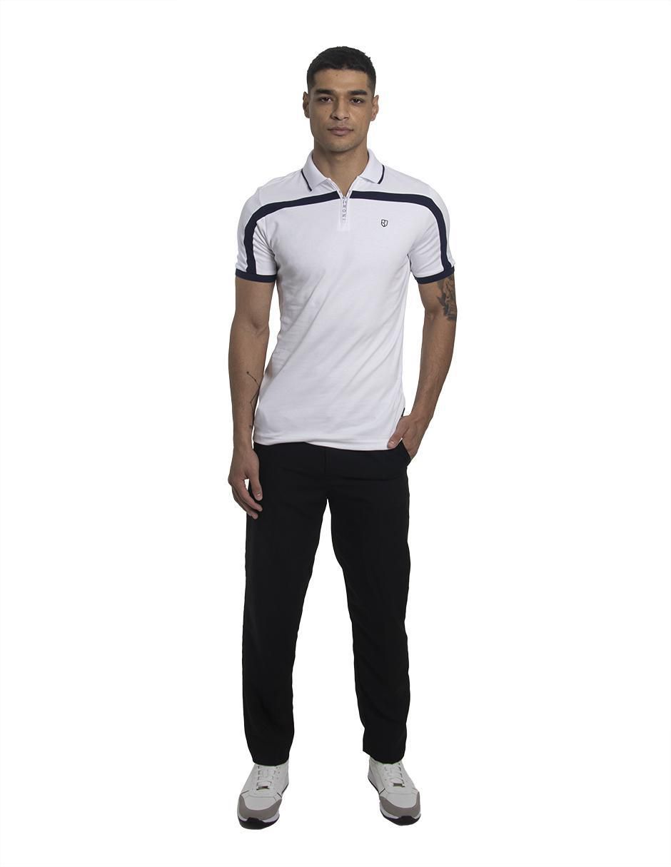 Playera tipo polo para hombre 3
