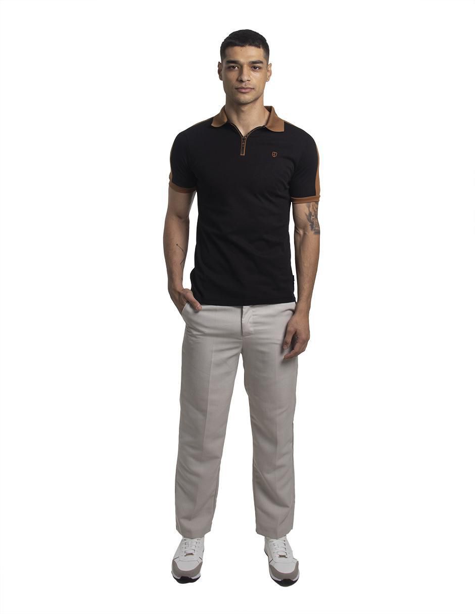 Playera tipo polo para hombre 3