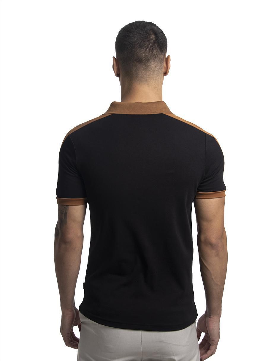 Playera tipo polo para hombre 4