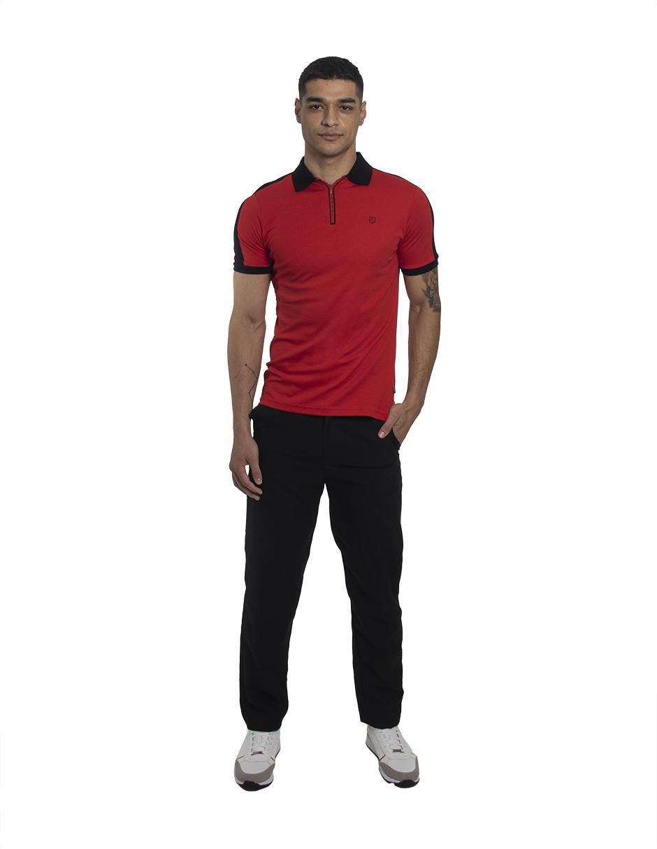 Playera tipo polo para hombre 3