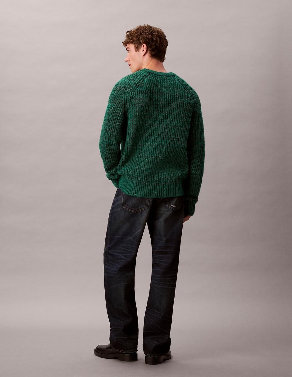 Suéter cuello redondo para hombre 3
