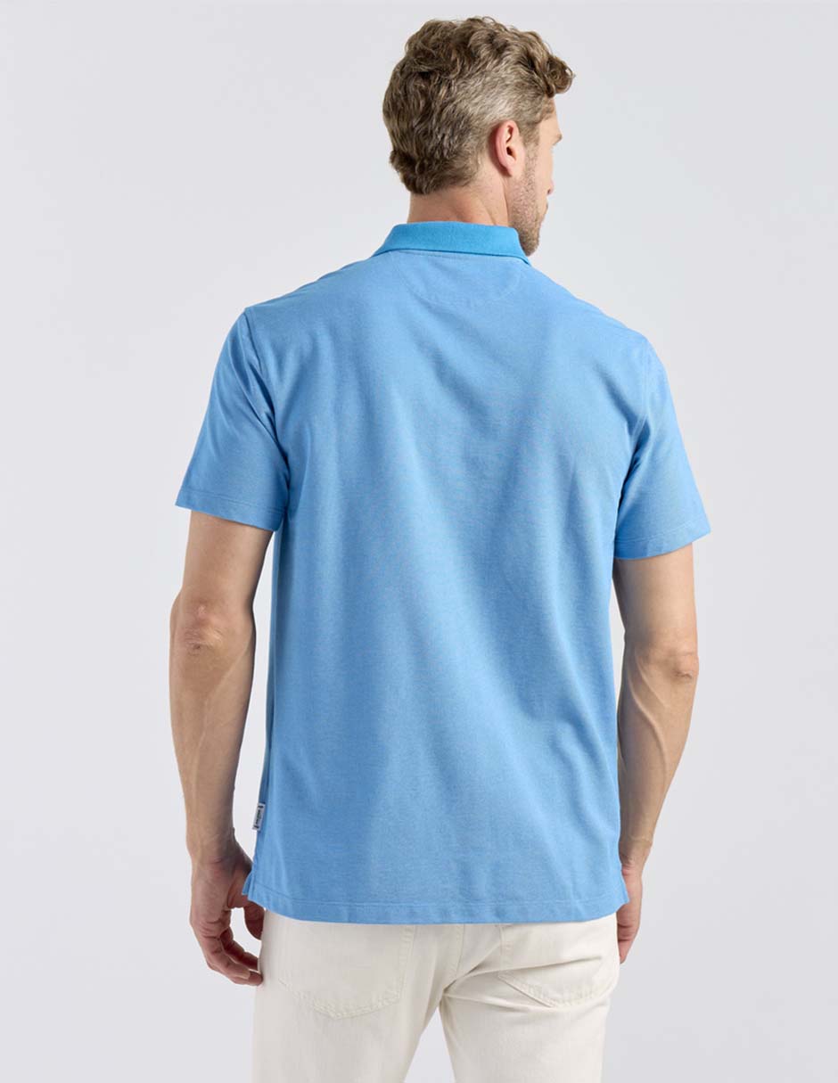 Playera tipo polo para hombre 2