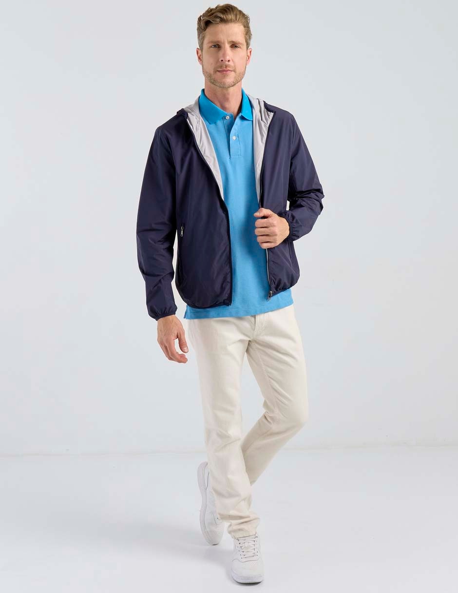 Playera tipo polo para hombre 3