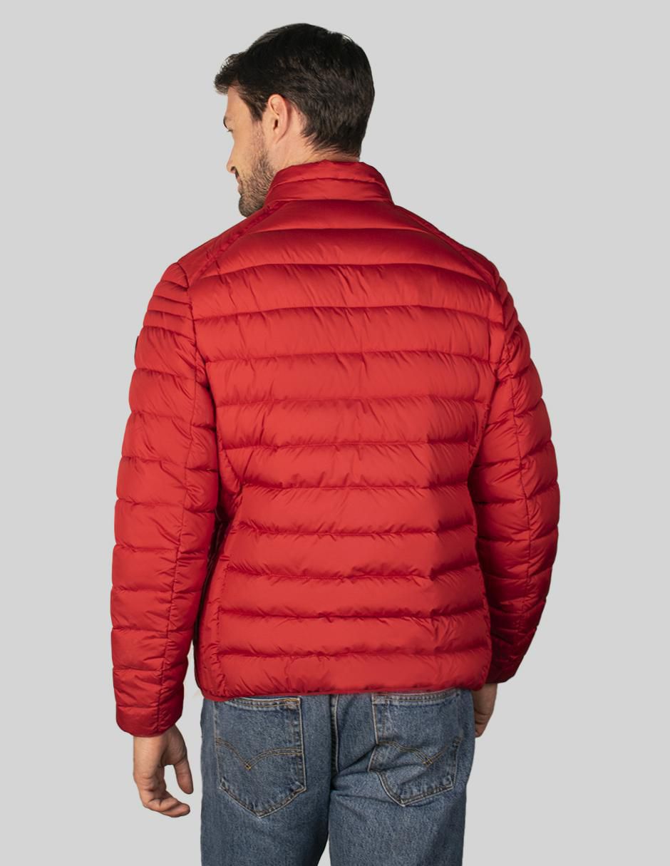 Chamarra capitonada Greenlander para hombre