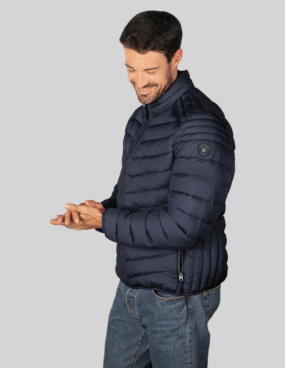Chamarra capitonada para hombre 3
