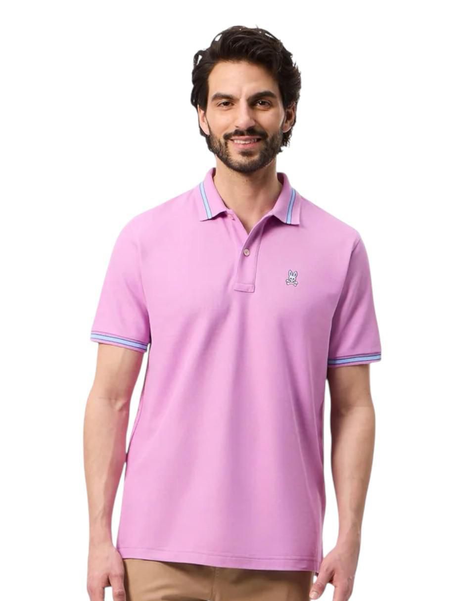 Playera tipo polo para hombre 1