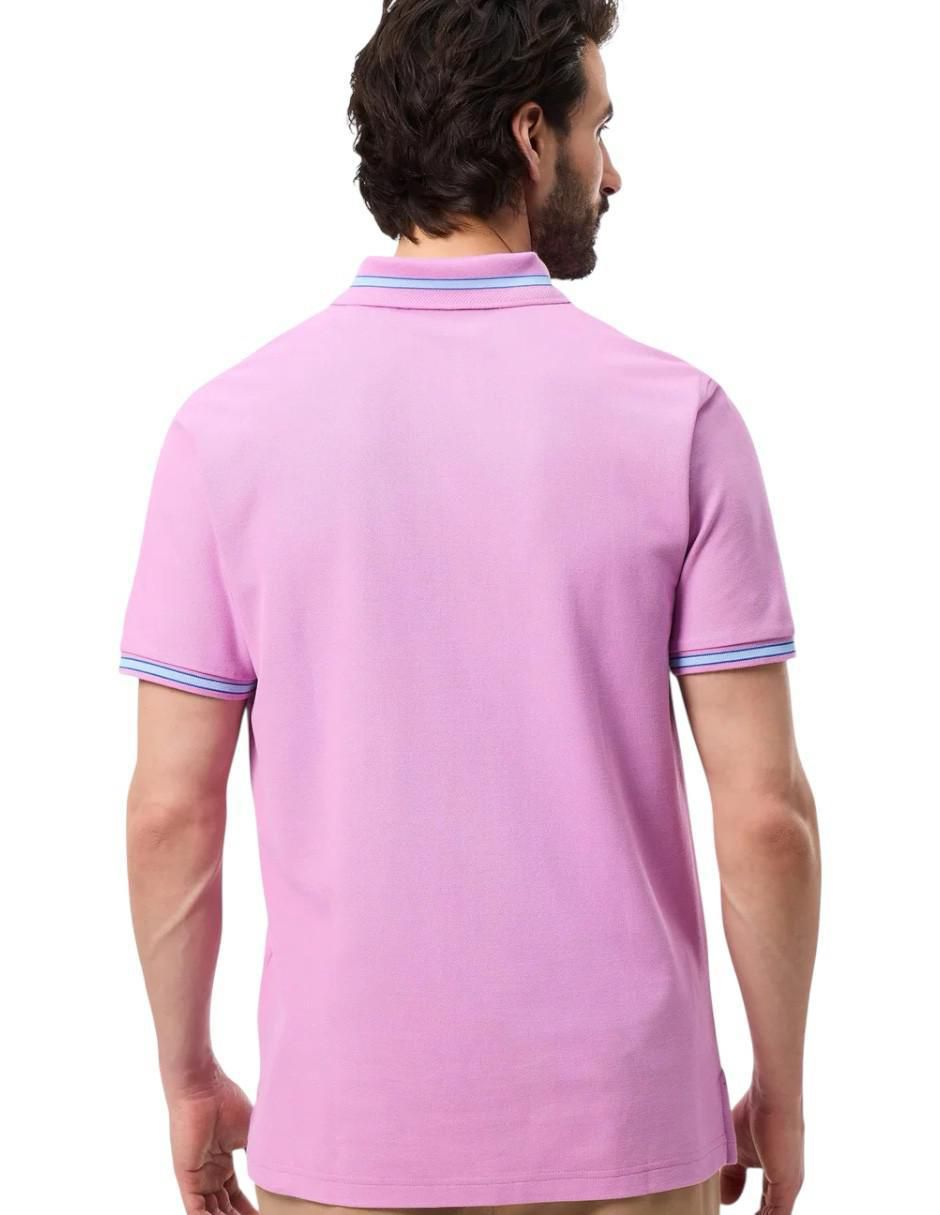 Playera tipo polo para hombre 2