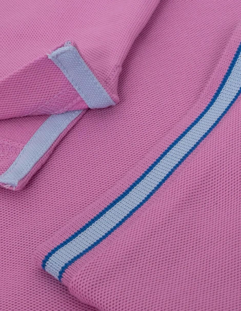 Playera tipo polo para hombre 4