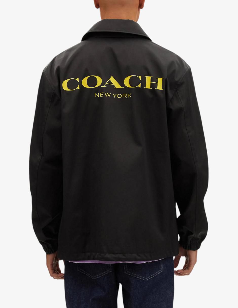 Chamarra bomber impermeable con bolsillos para hombre 3