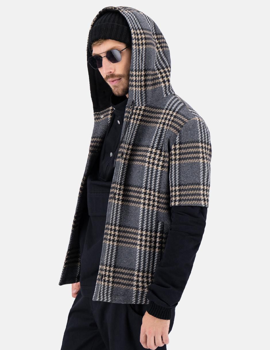 Chamarra casual Impermeable para hombre 5