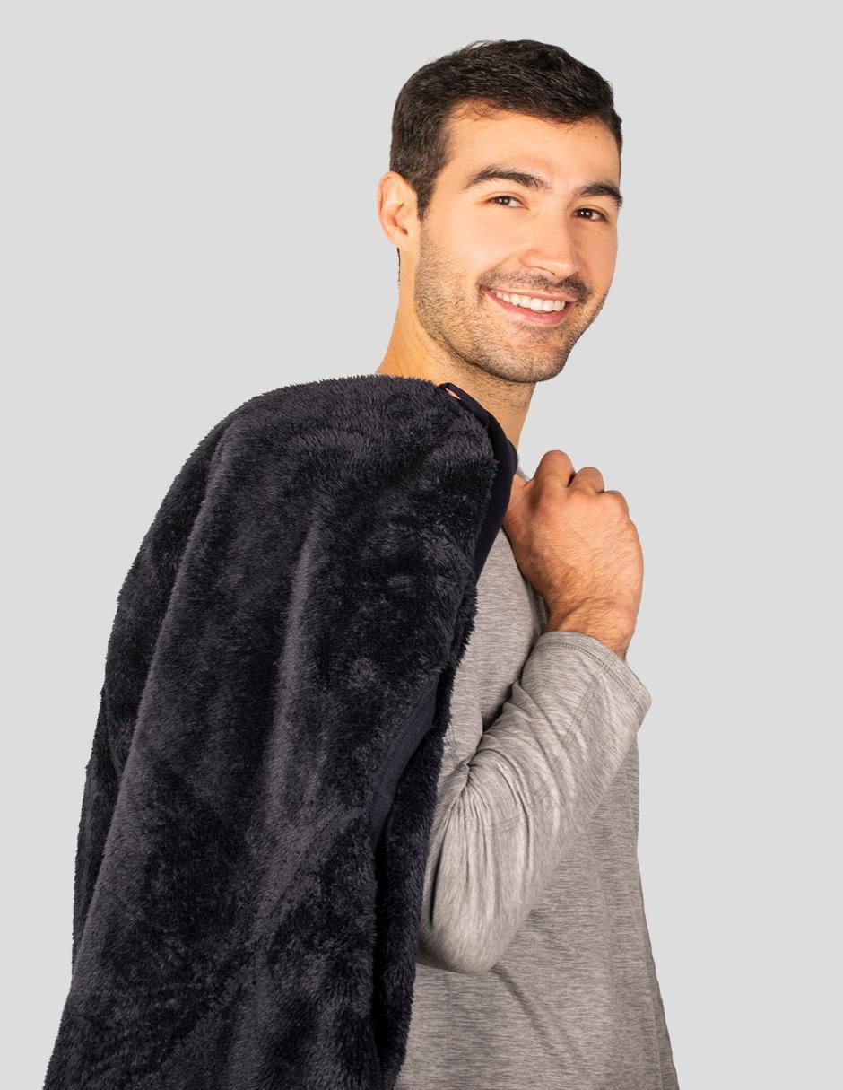 Chaleco con bolsillos para hombre 4