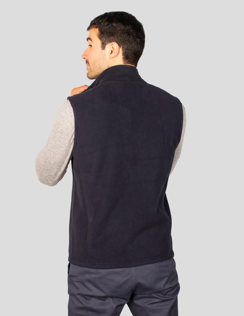 Chaleco con bolsillos para hombre 5