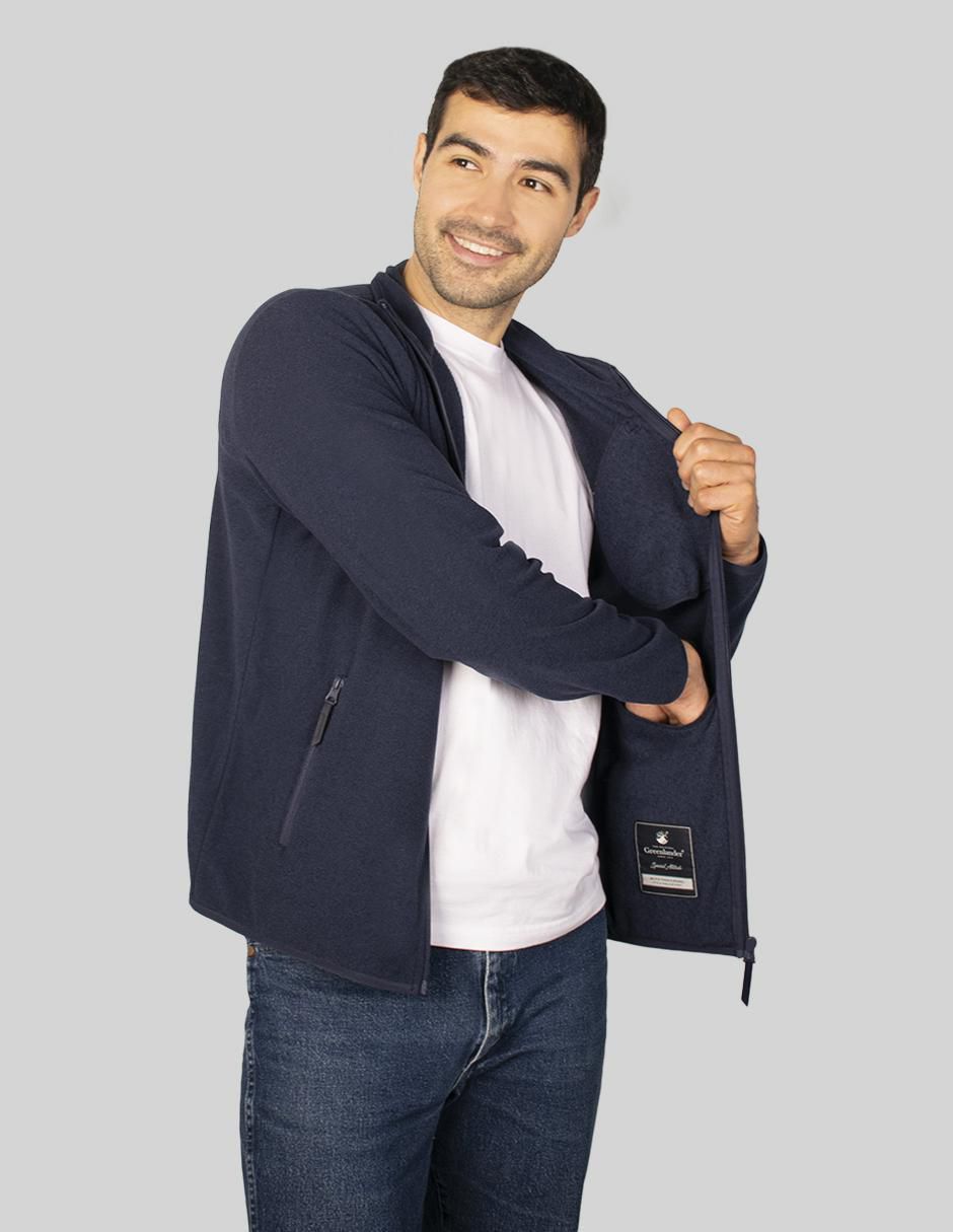 "set sudadera/sudadera" greenlander "para hombre"
