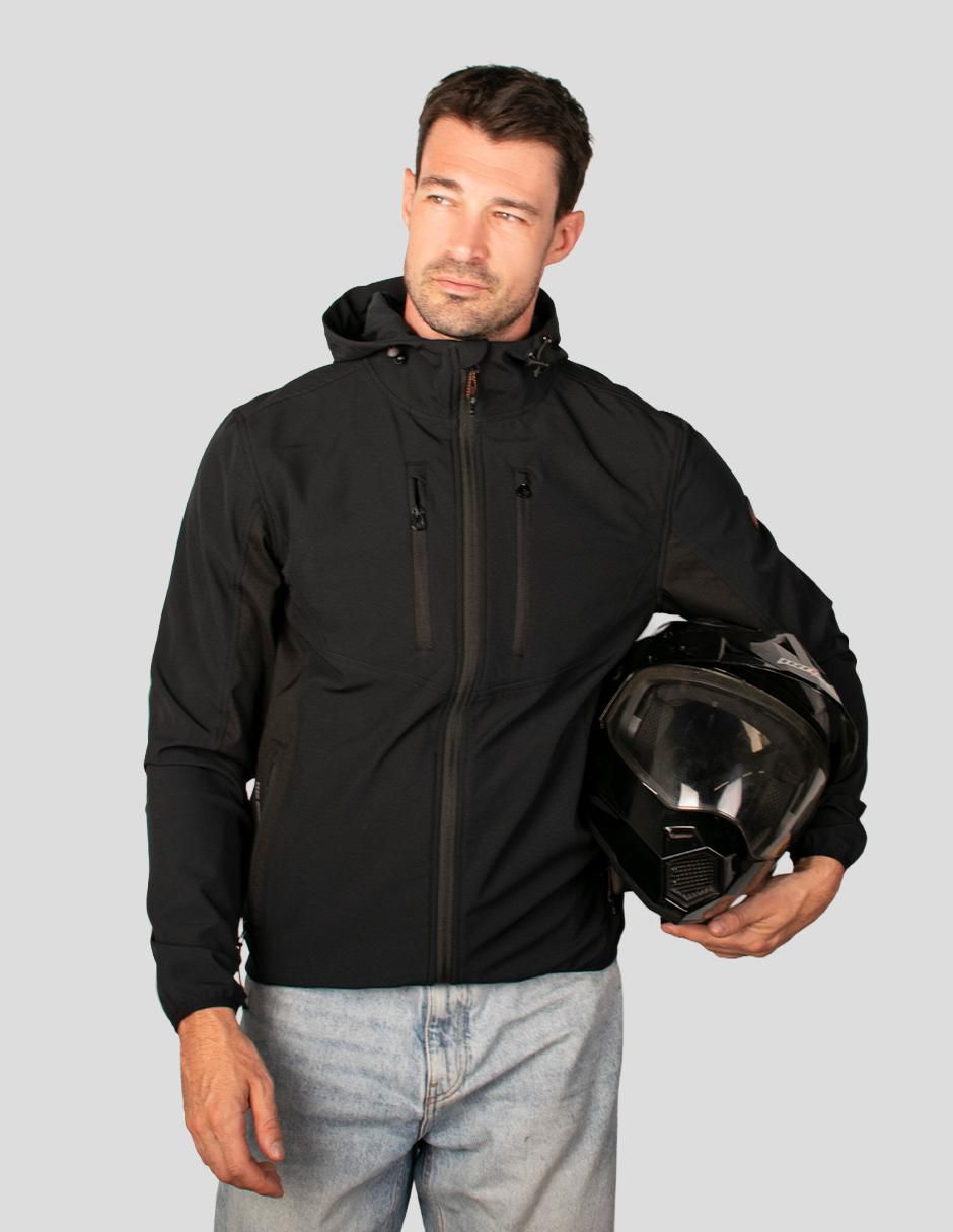 Chamarra casual Impermeable para hombre Chamarra casual Impermeable para hombre