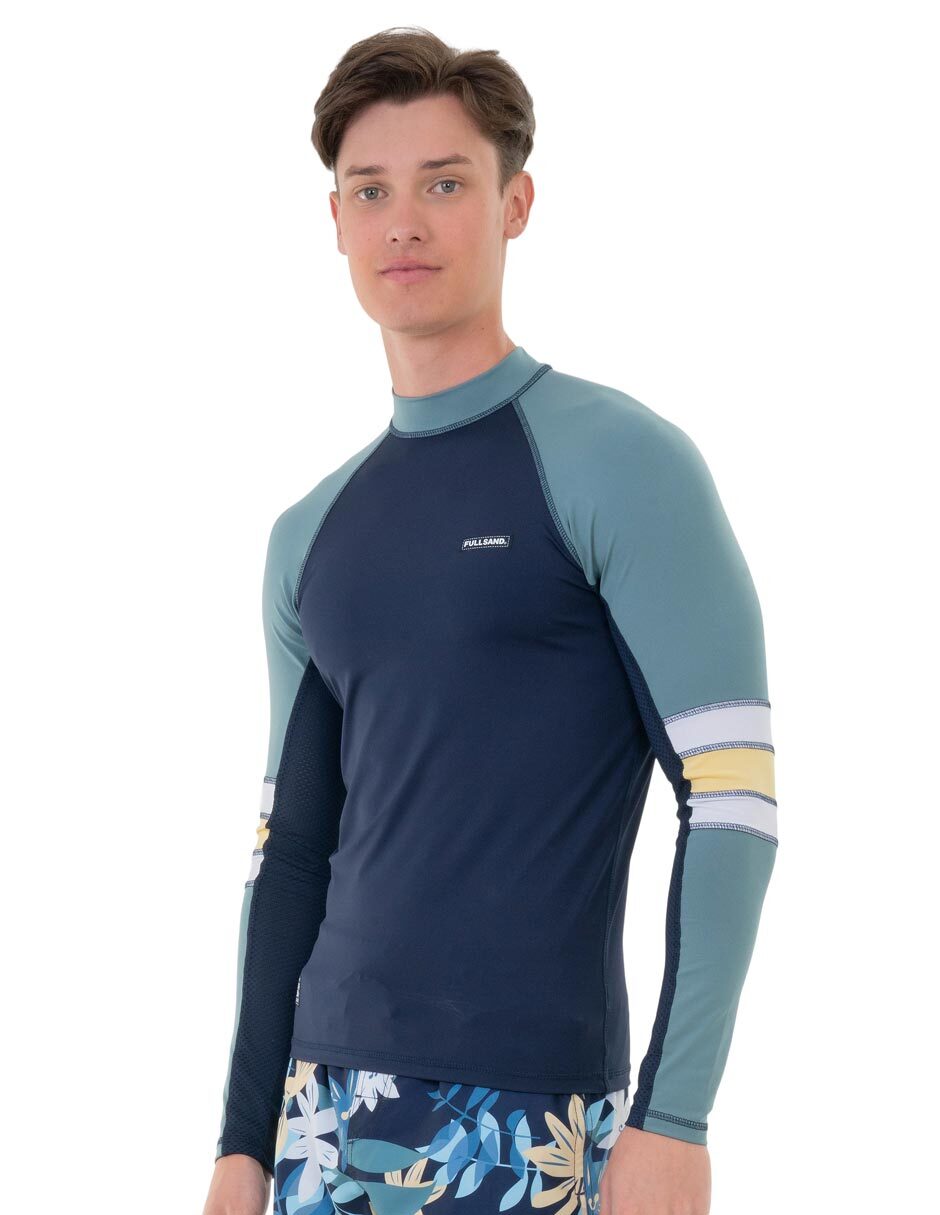 Wetshirt para hombre
