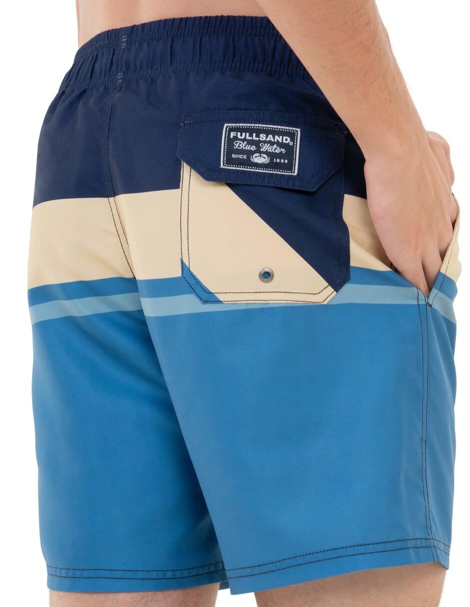 Traje de baño Calzón de malla integrado para hombre 4