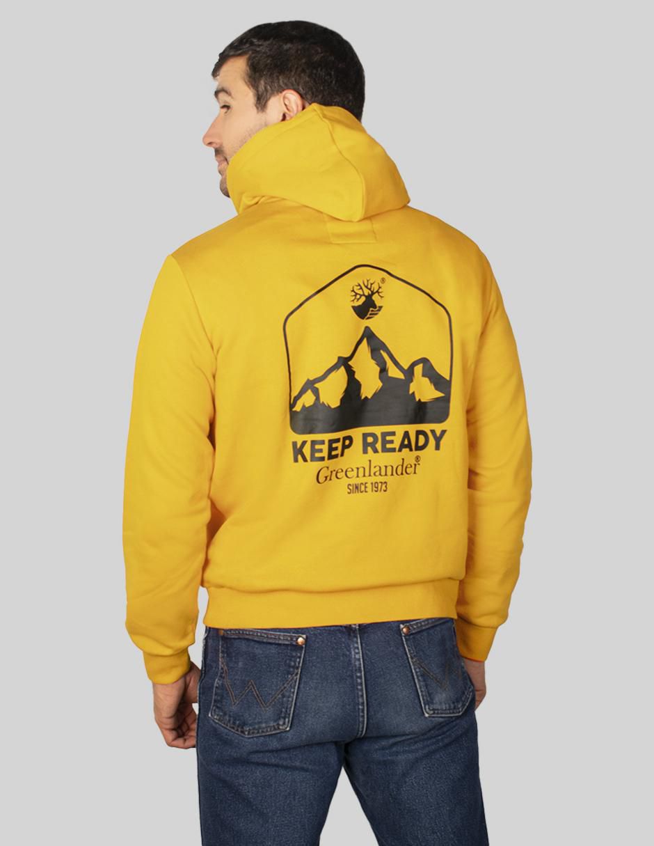 "set sudadera/sudadera" greenlander "para hombre"