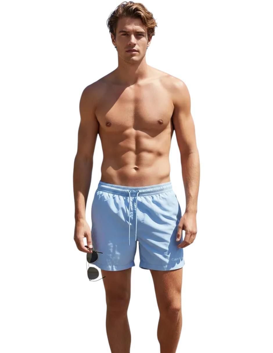 Traje de baño con bolsillos para hombre Traje de baño con bolsillos para hombre
