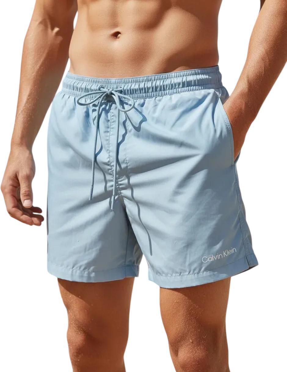 Traje de baño con bolsillos para hombre 2