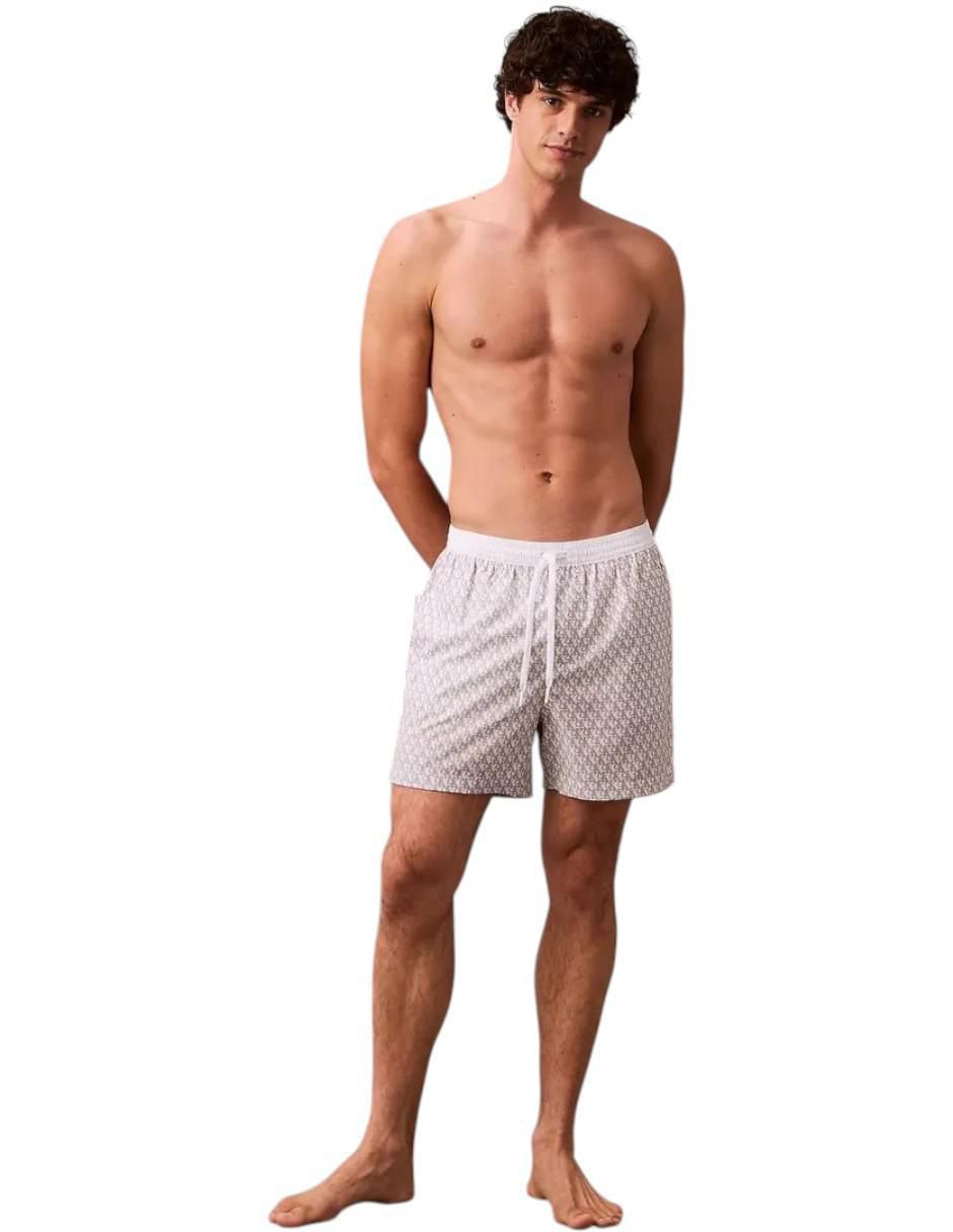 Traje de baño bolsillo para hombre 4