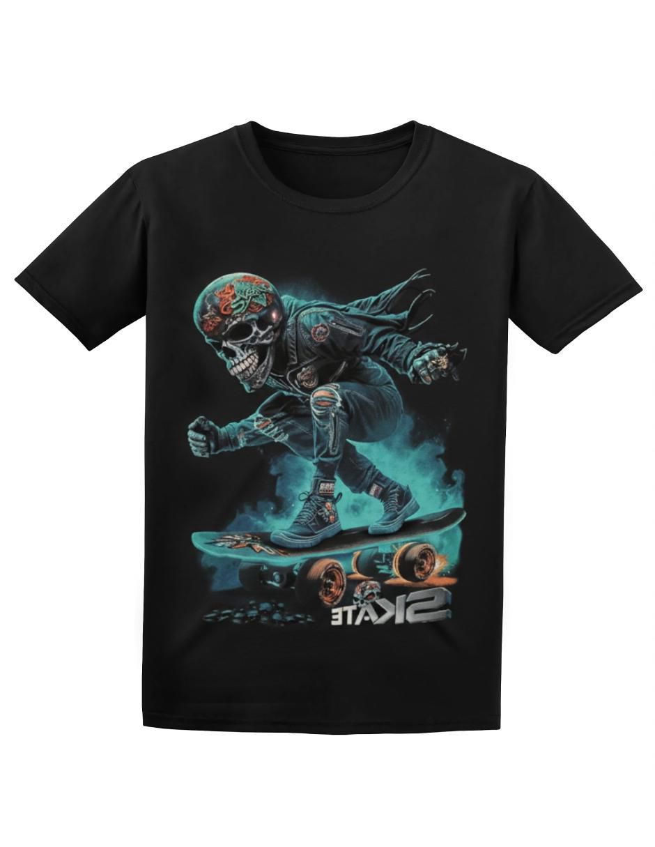 Playera nukuy cuello redondo para hombre 2