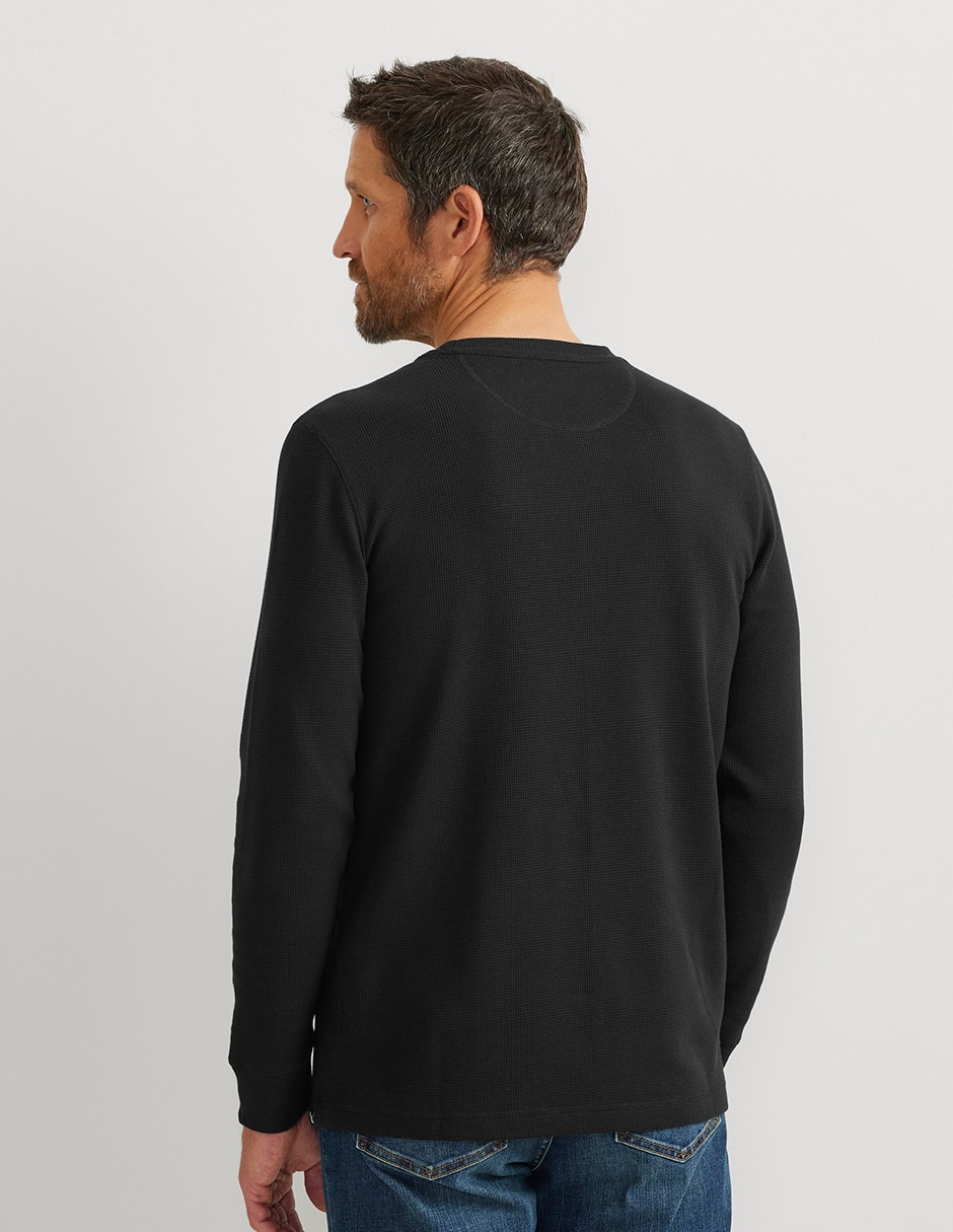 Playera cuello redondo para hombre 3