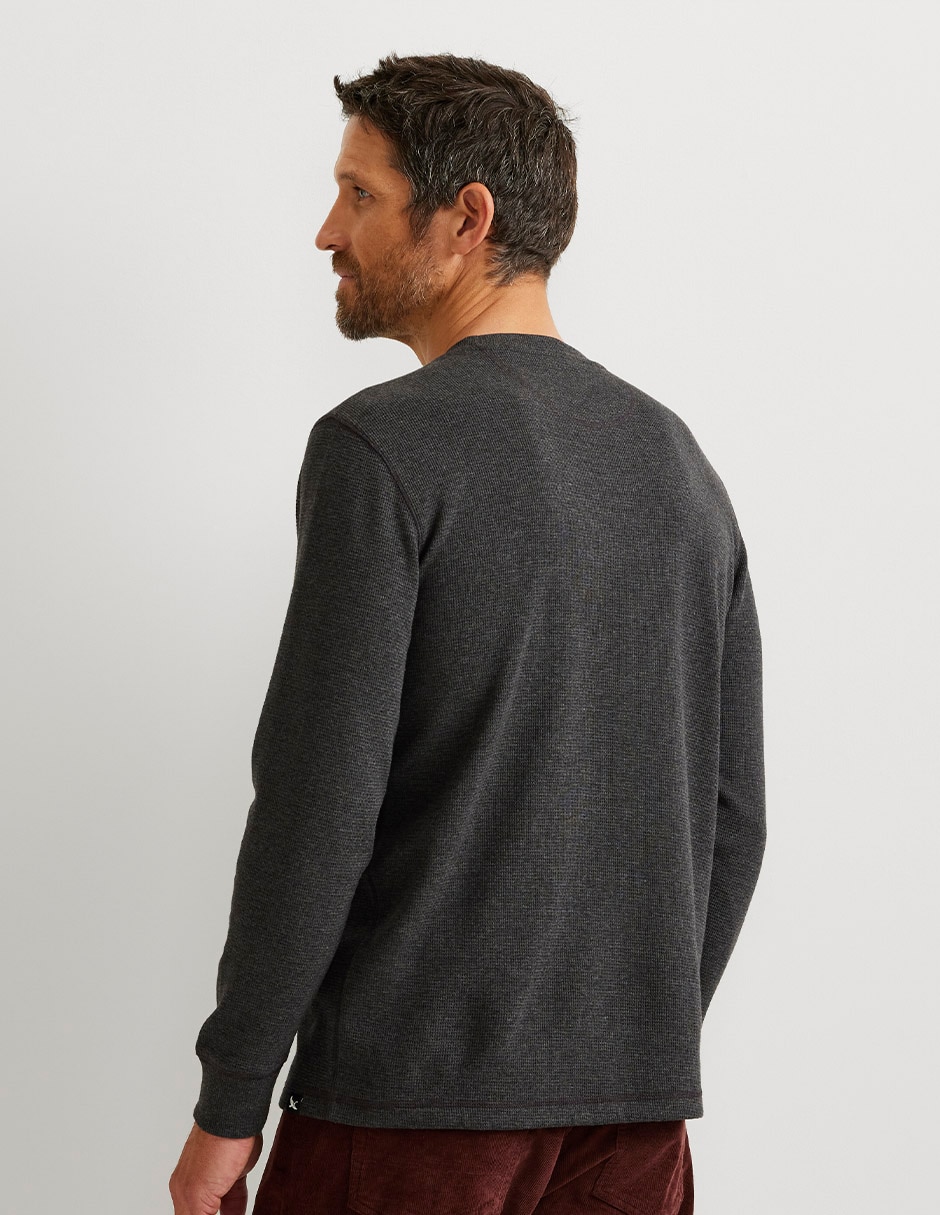 Playera cuello redondo para hombre 2