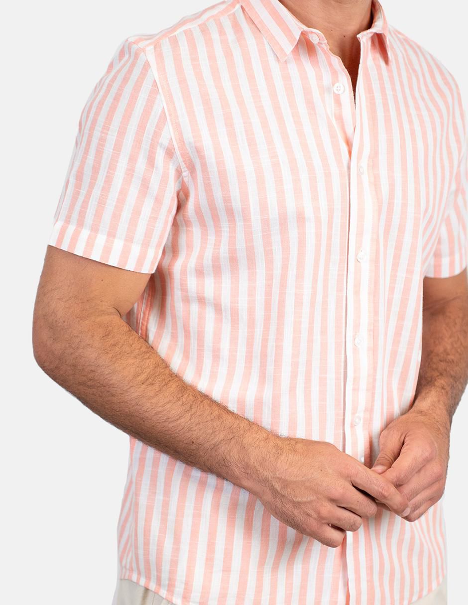 Camisa casual de algodón para hombre 3