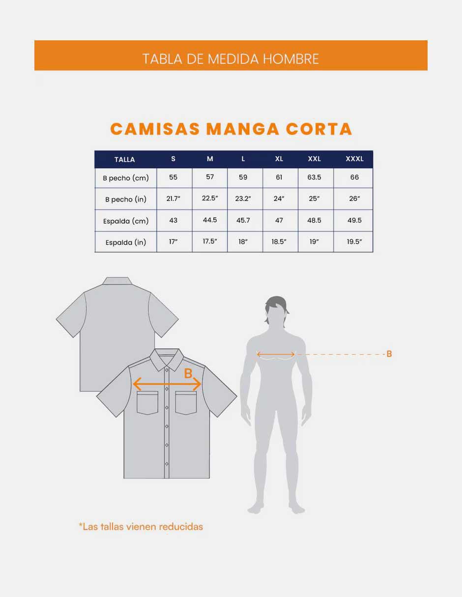 Camisa casual de algodón para hombre 4