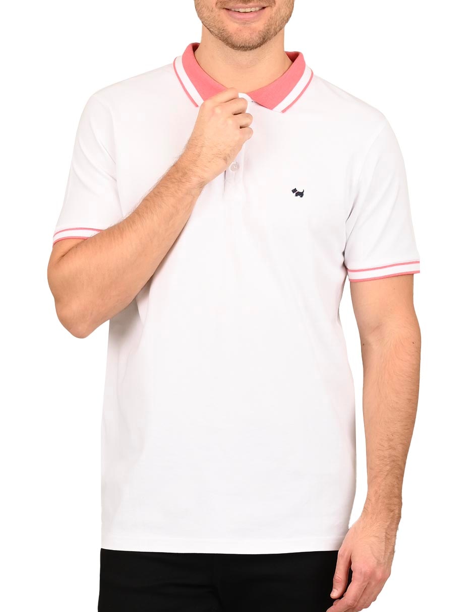 Playera tipo polo para hombre 4