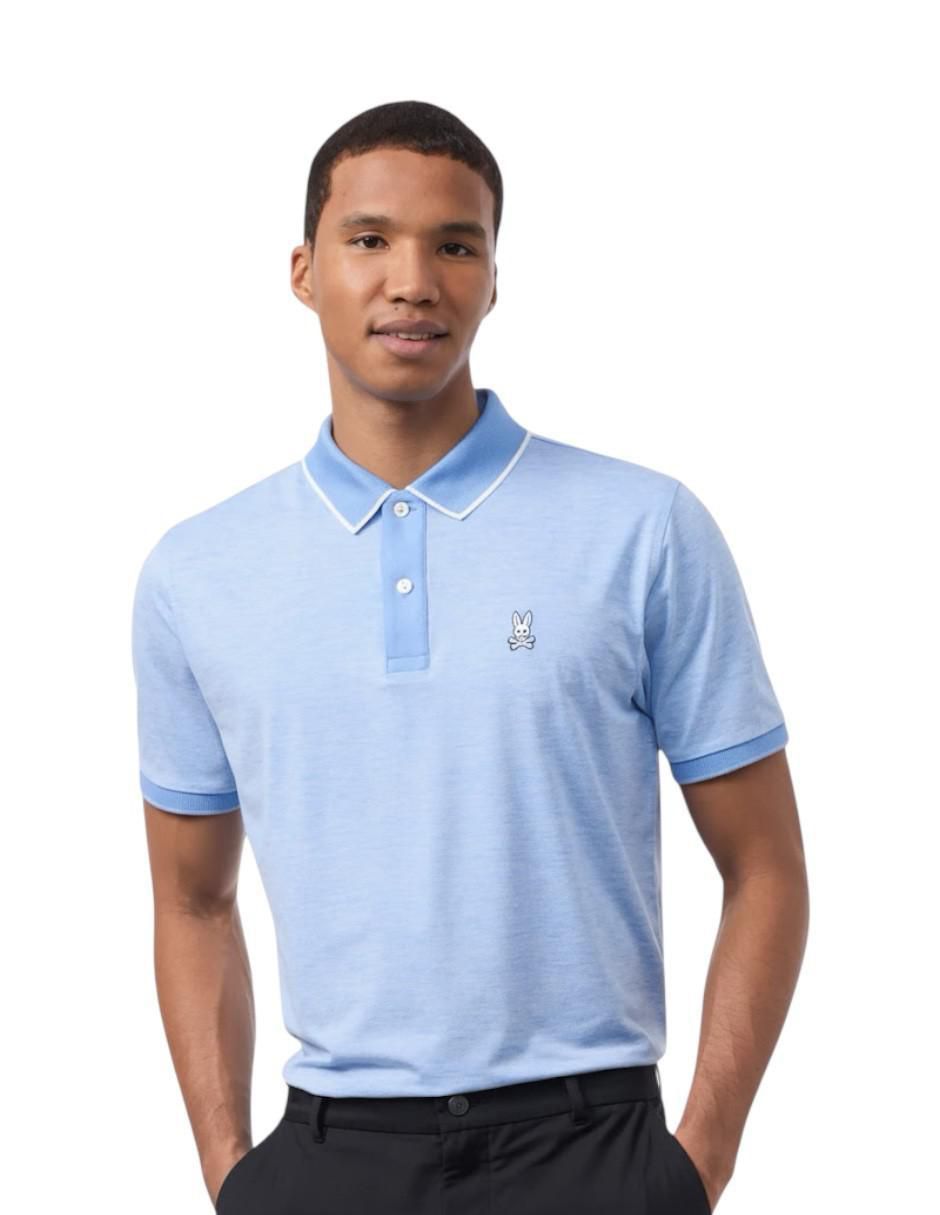 Playera tipo polo para hombre 1