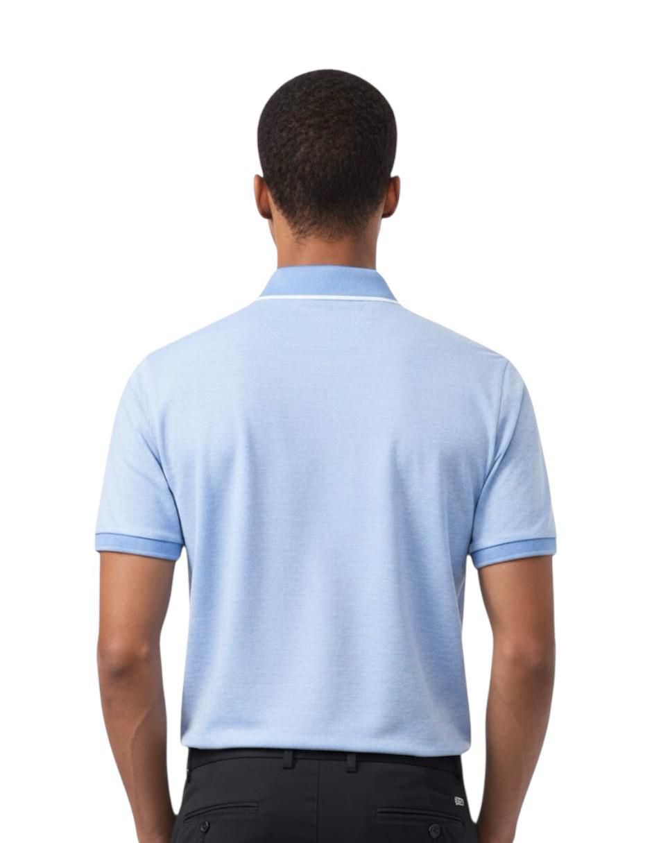 Playera tipo polo para hombre 5