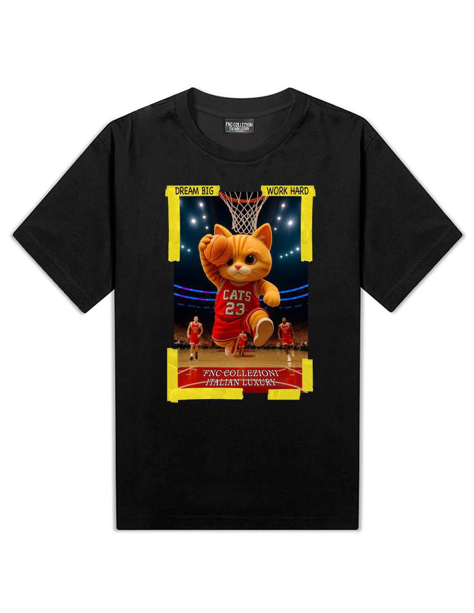Playera cuello redondo para hombre 2