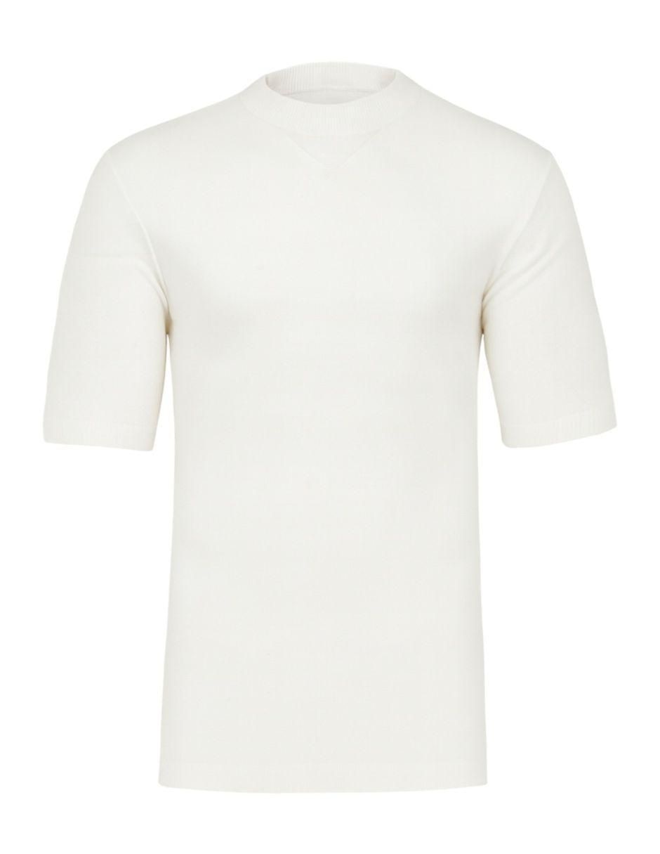 Playera cuello redondo para hombre 7