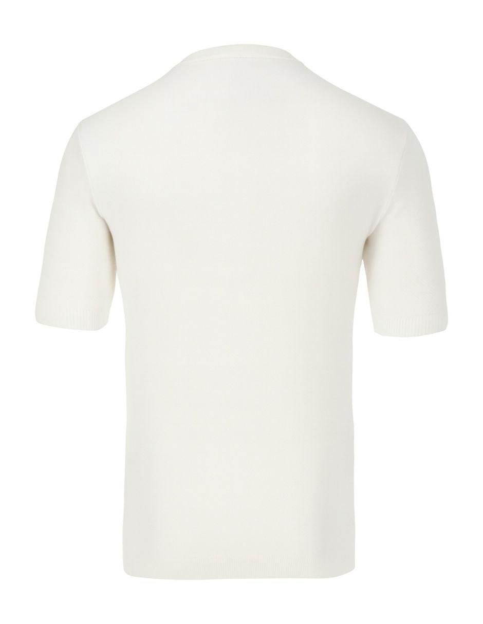 Playera cuello redondo para hombre 8