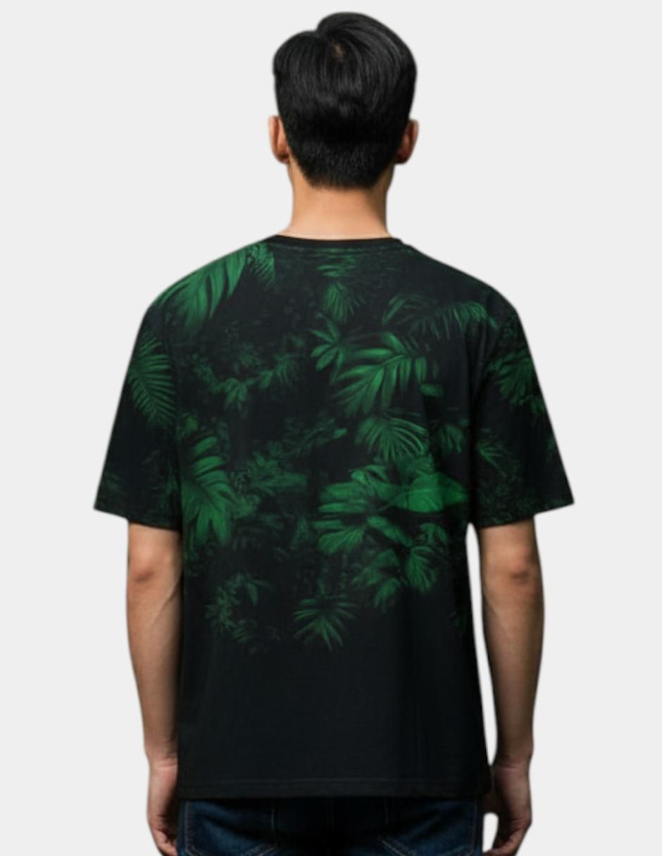 Playera nukuy cuello redondo para hombre 2