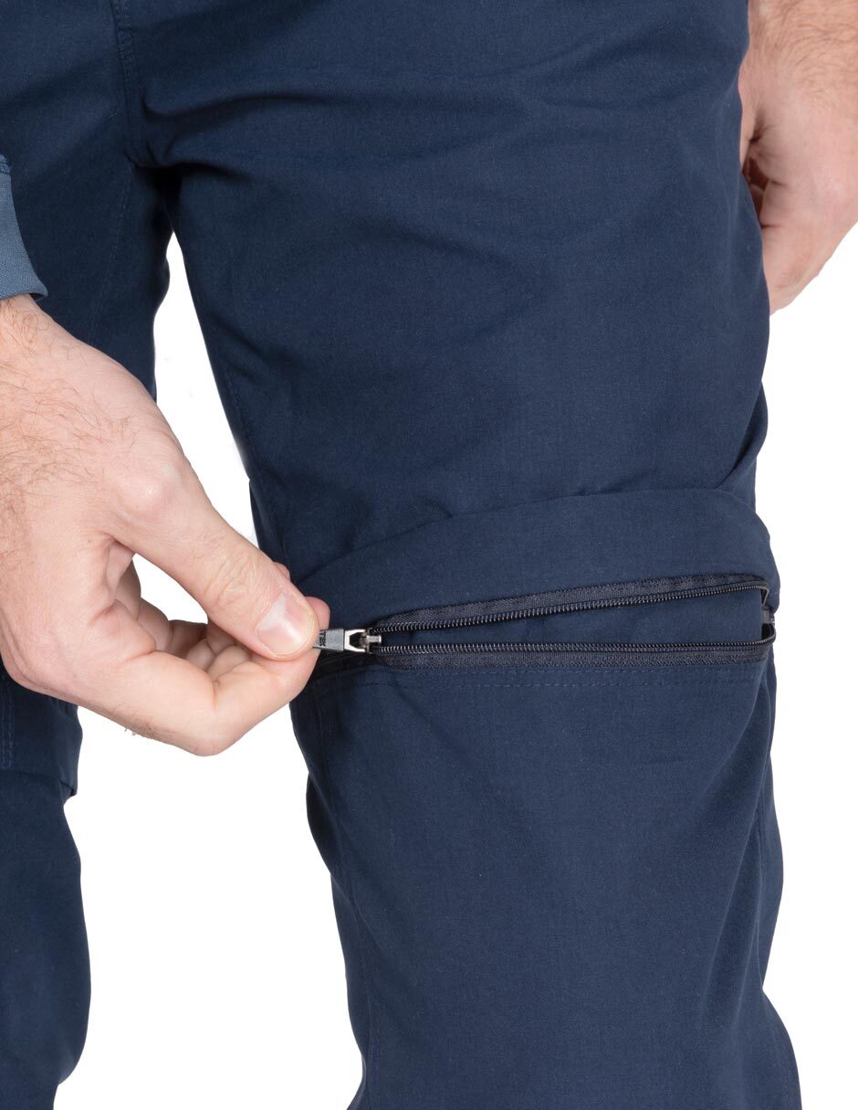 Pantalón regular para hombre 4