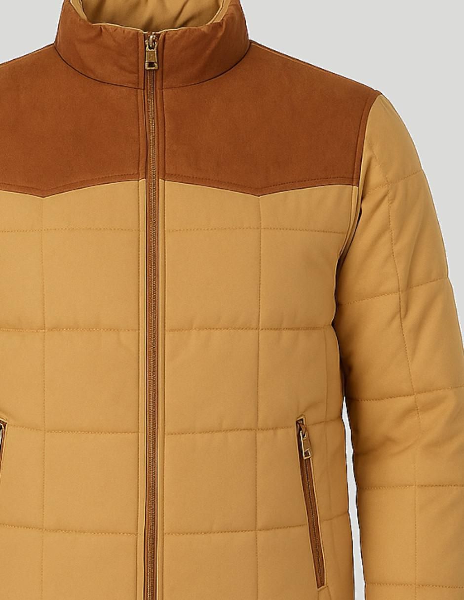 Chamarra casual con bolsillos para hombre 4